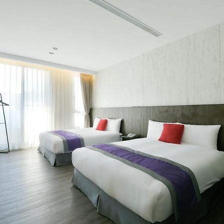 Hotel Hesper Hsr טאיצ'ונג מראה חיצוני תמונה