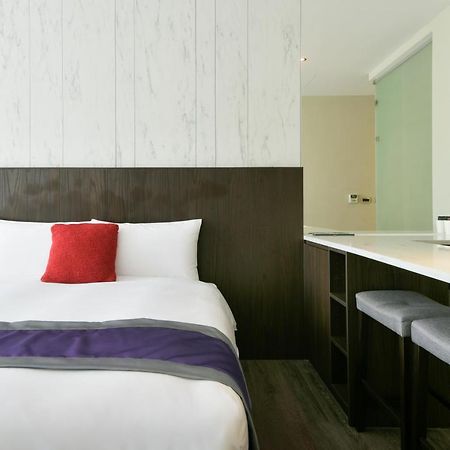 Hotel Hesper Hsr טאיצ'ונג מראה חיצוני תמונה