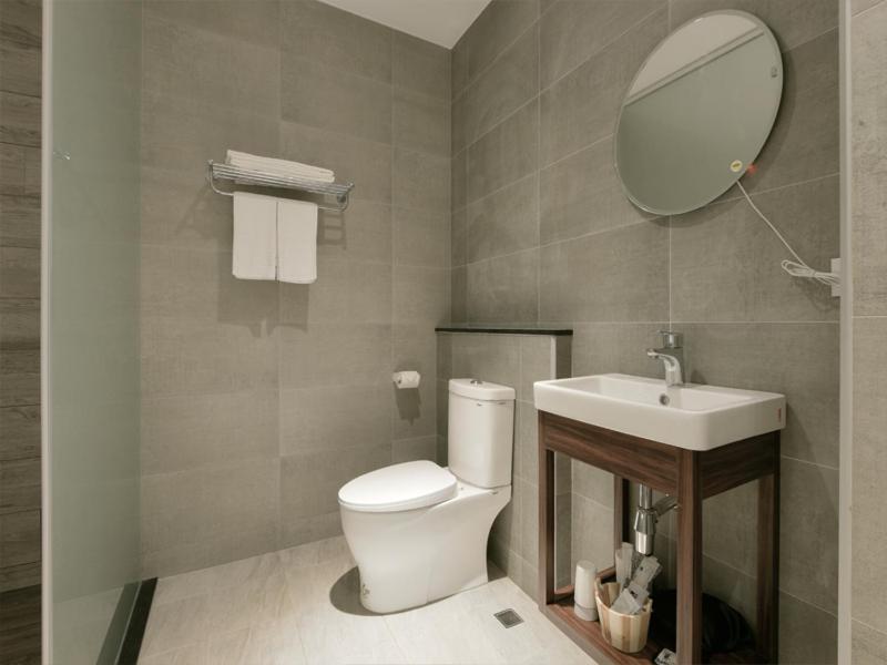 Hotel Hesper Hsr טאיצ'ונג מראה חיצוני תמונה