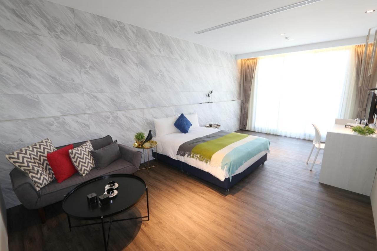 Hotel Hesper Hsr טאיצ'ונג מראה חיצוני תמונה