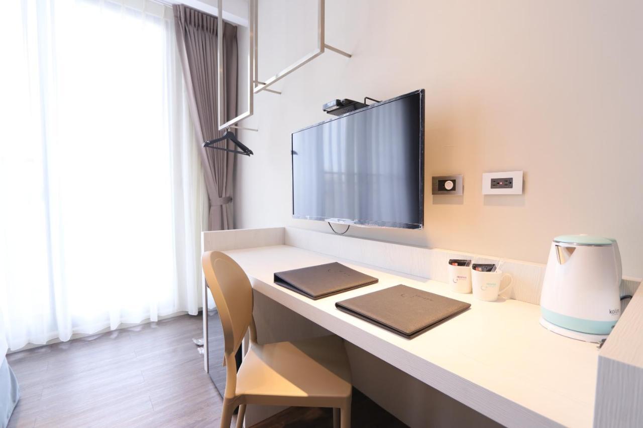 Hotel Hesper Hsr טאיצ'ונג מראה חיצוני תמונה