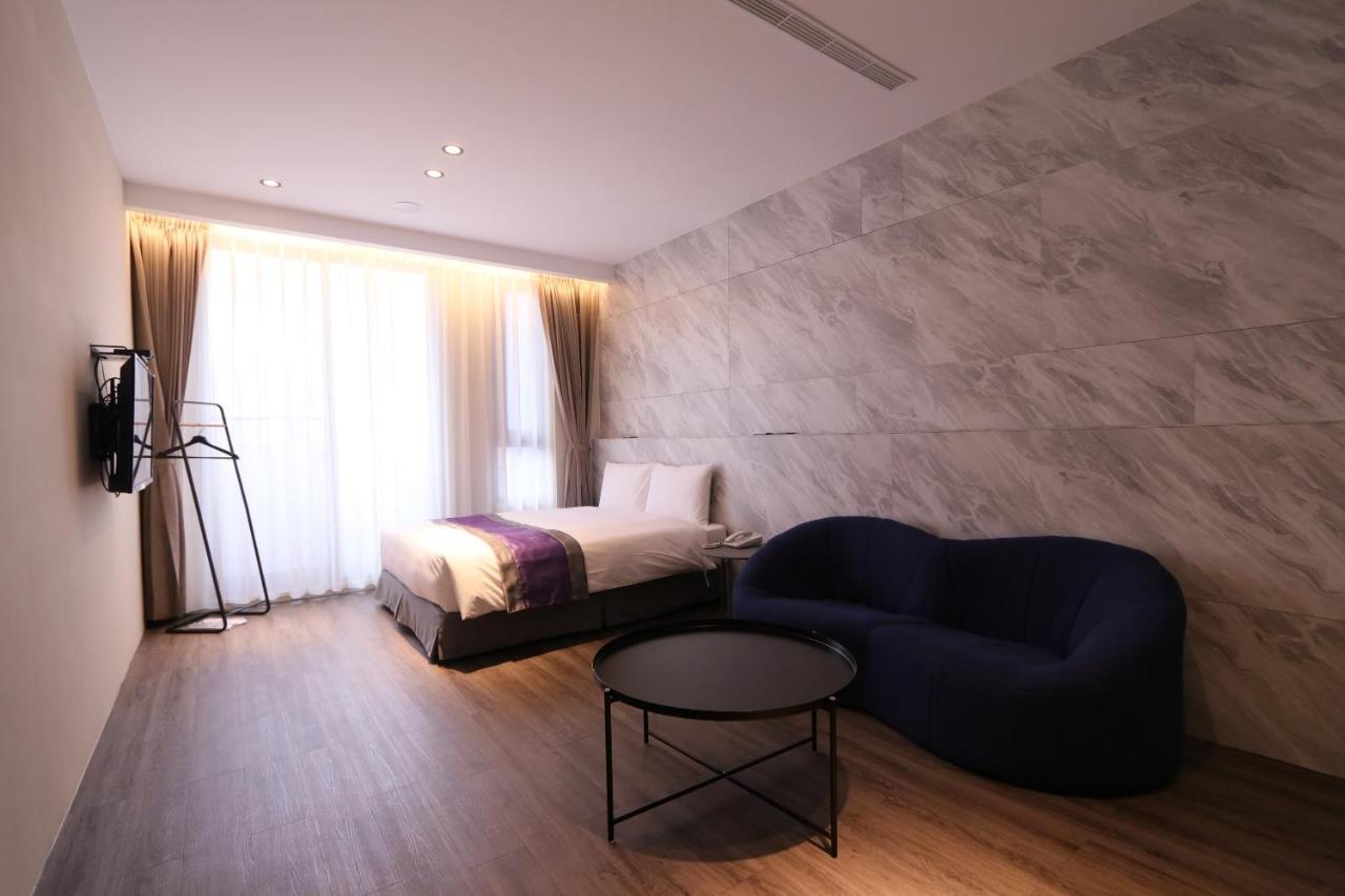 Hotel Hesper Hsr טאיצ'ונג מראה חיצוני תמונה
