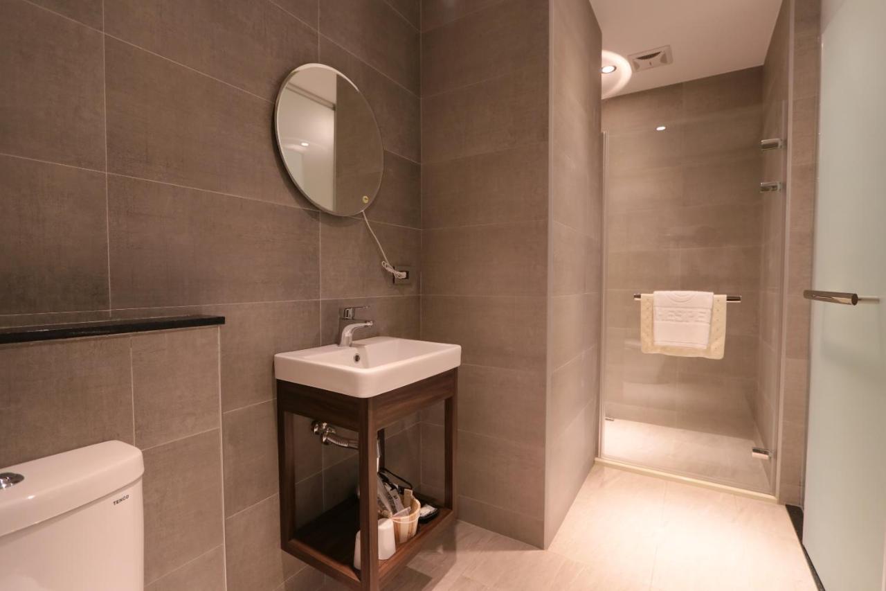 Hotel Hesper Hsr טאיצ'ונג חדר תמונה