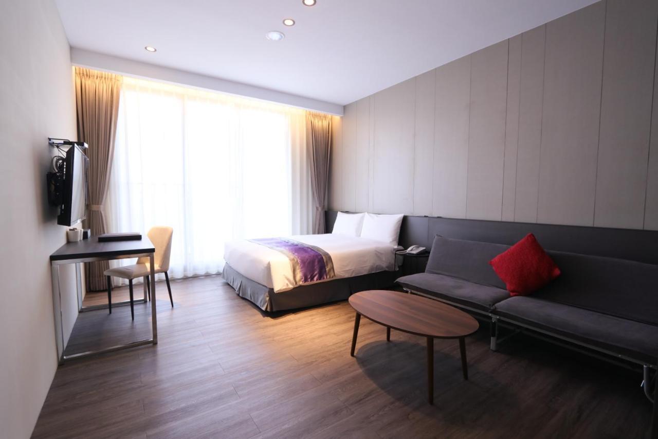 Hotel Hesper Hsr טאיצ'ונג מראה חיצוני תמונה