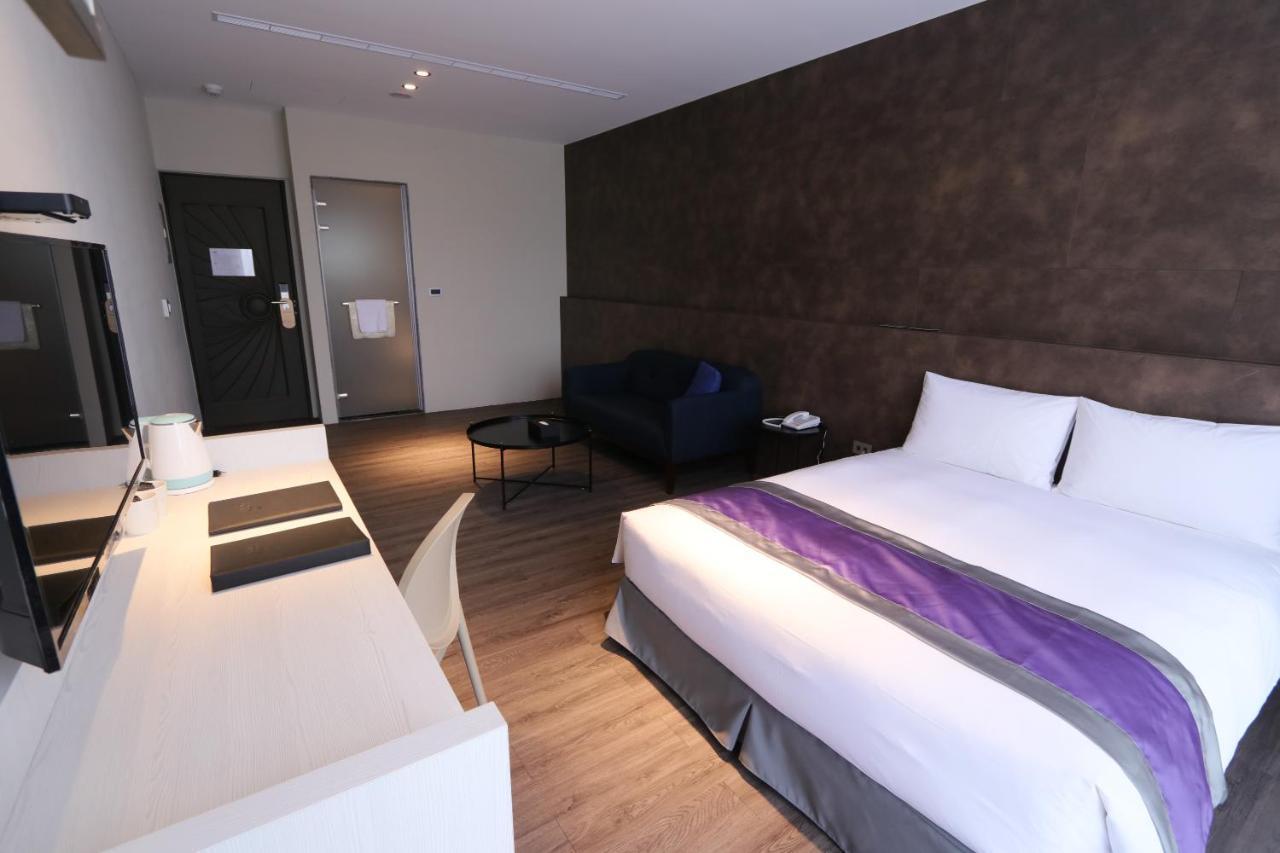 Hotel Hesper Hsr טאיצ'ונג מראה חיצוני תמונה