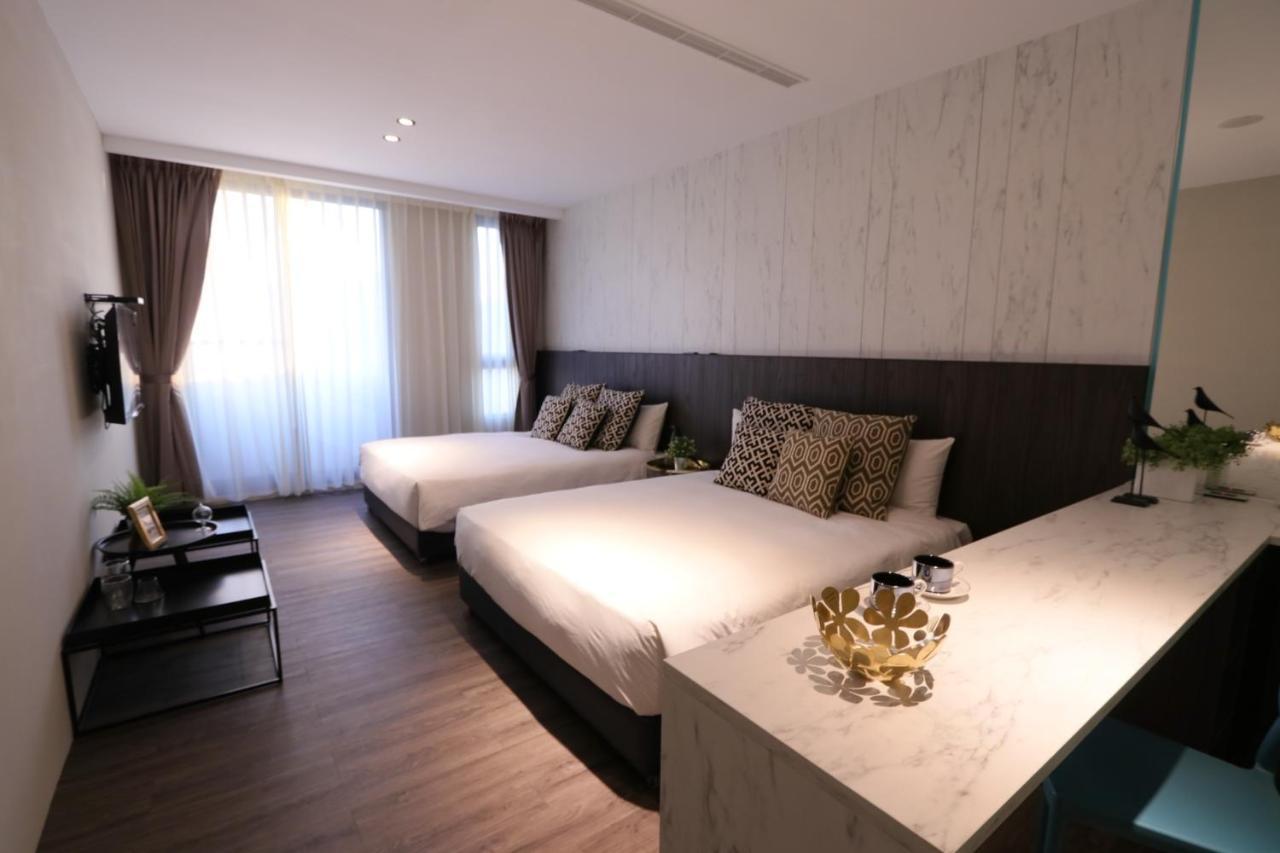 Hotel Hesper Hsr טאיצ'ונג מראה חיצוני תמונה