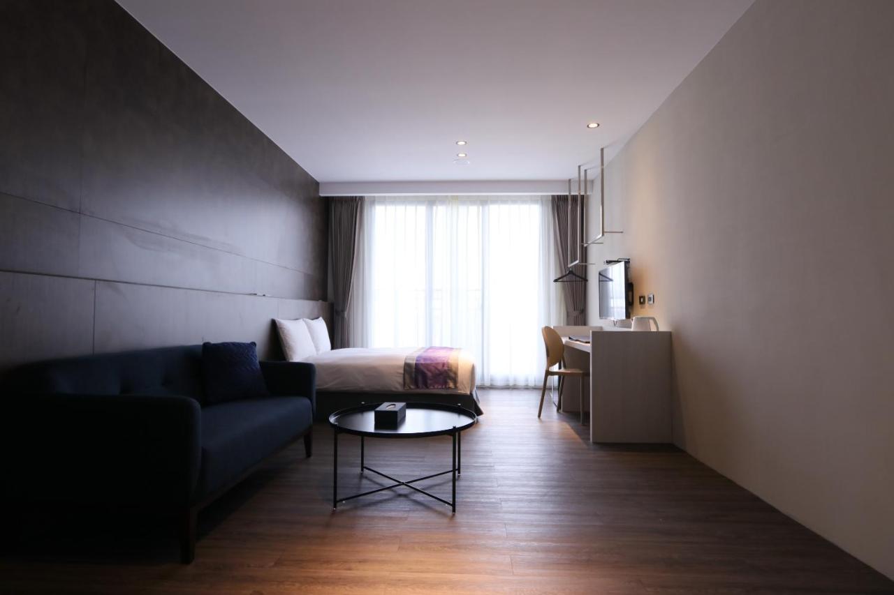 Hotel Hesper Hsr טאיצ'ונג מראה חיצוני תמונה