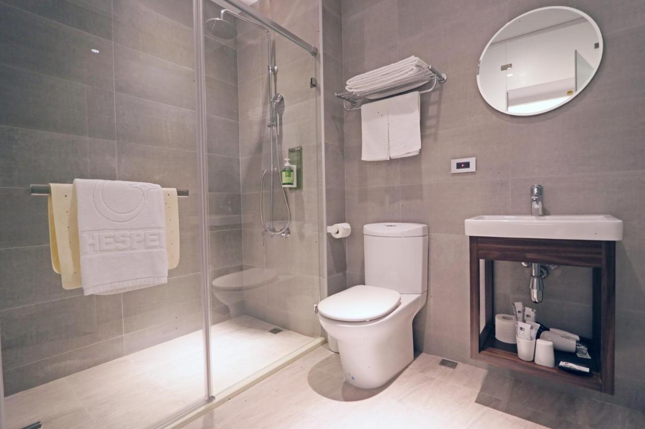 Hotel Hesper Hsr טאיצ'ונג מראה חיצוני תמונה