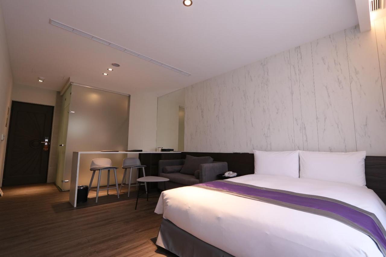 Hotel Hesper Hsr טאיצ'ונג מראה חיצוני תמונה