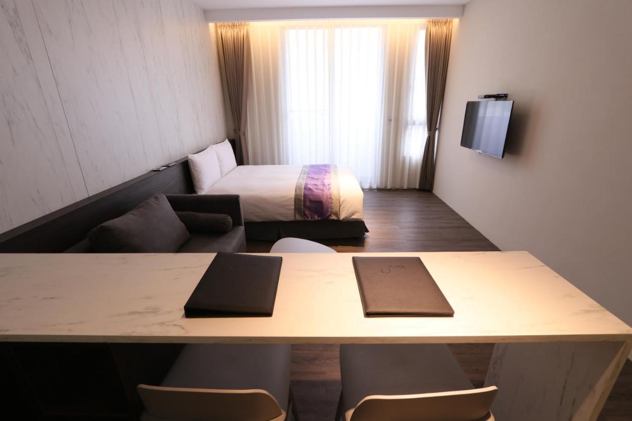 Hotel Hesper Hsr טאיצ'ונג מראה חיצוני תמונה