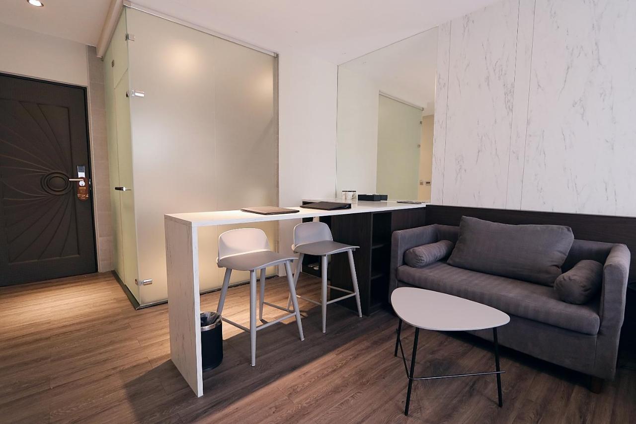 Hotel Hesper Hsr טאיצ'ונג מראה חיצוני תמונה