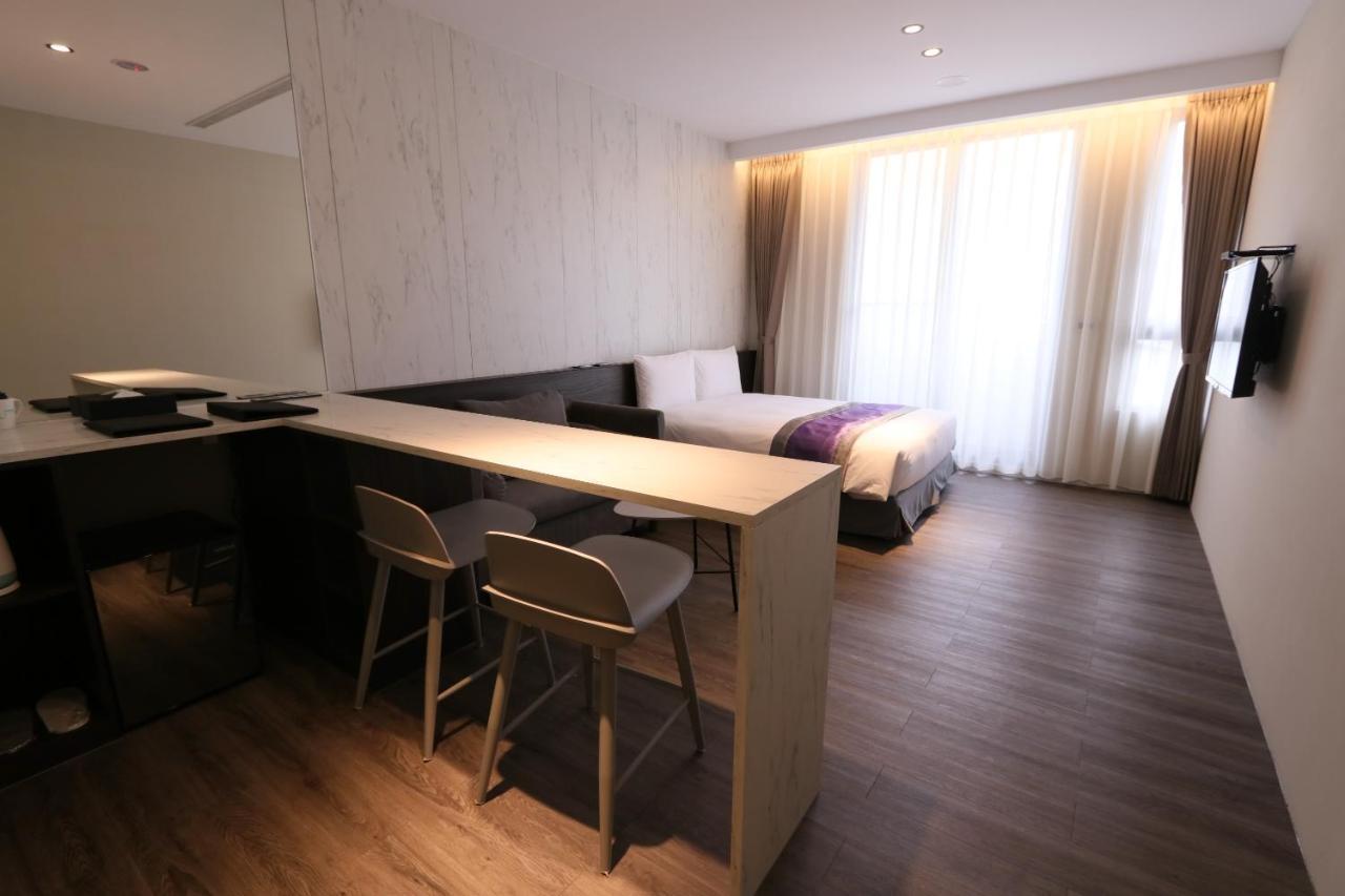 Hotel Hesper Hsr טאיצ'ונג מראה חיצוני תמונה