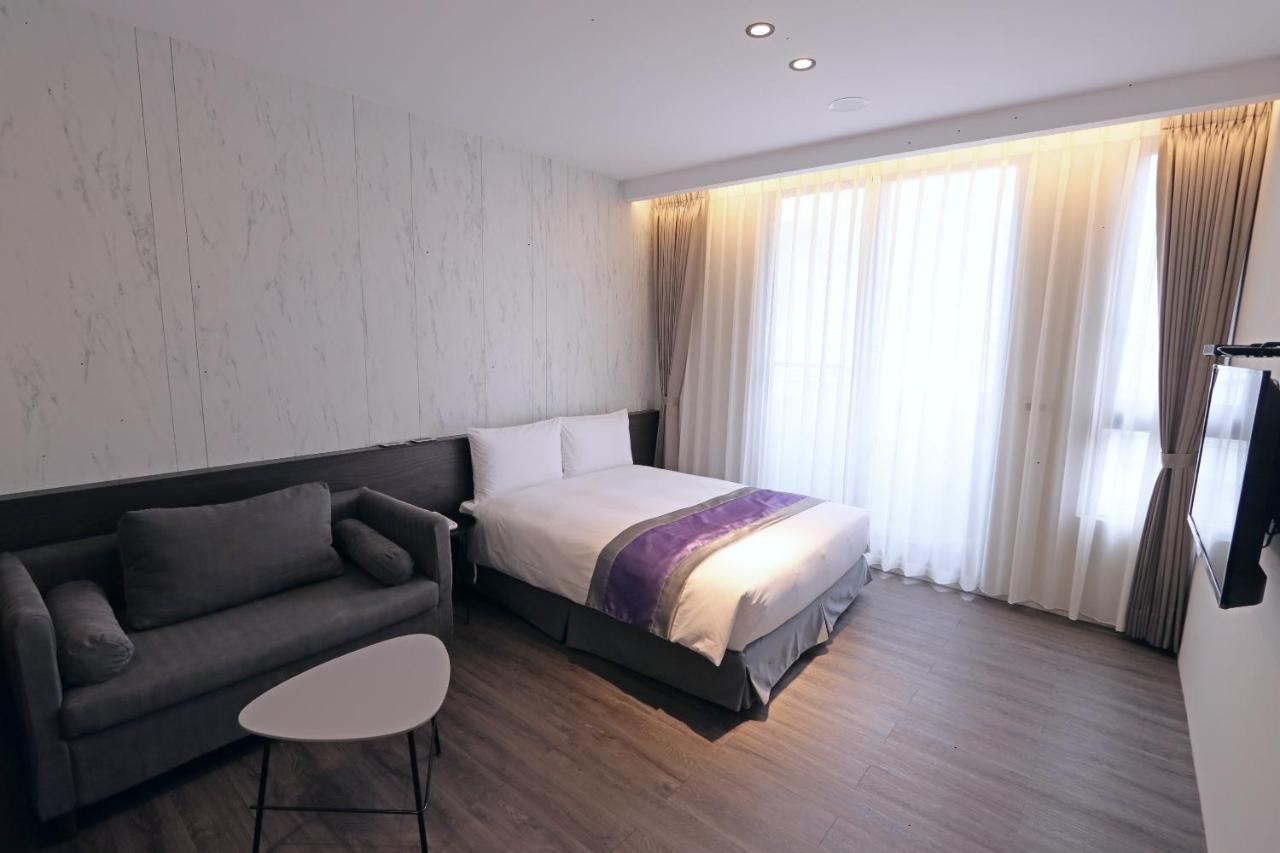 Hotel Hesper Hsr טאיצ'ונג מראה חיצוני תמונה