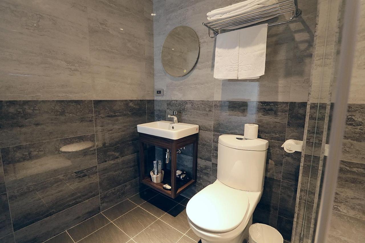 Hotel Hesper Hsr טאיצ'ונג מראה חיצוני תמונה