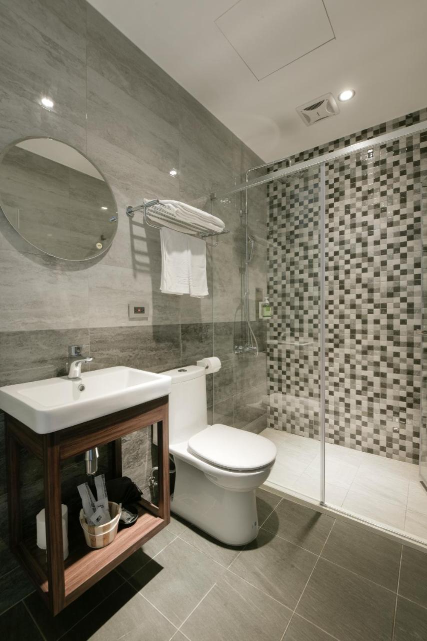 Hotel Hesper Hsr טאיצ'ונג מראה חיצוני תמונה