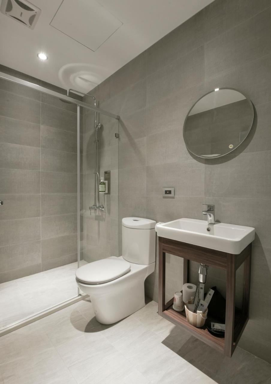 Hotel Hesper Hsr טאיצ'ונג מראה חיצוני תמונה