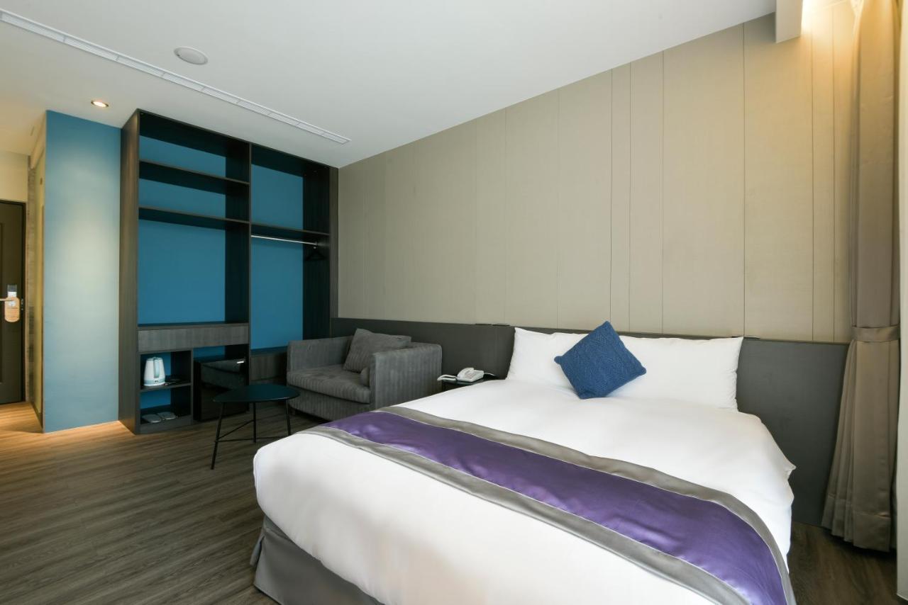 Hotel Hesper Hsr טאיצ'ונג מראה חיצוני תמונה