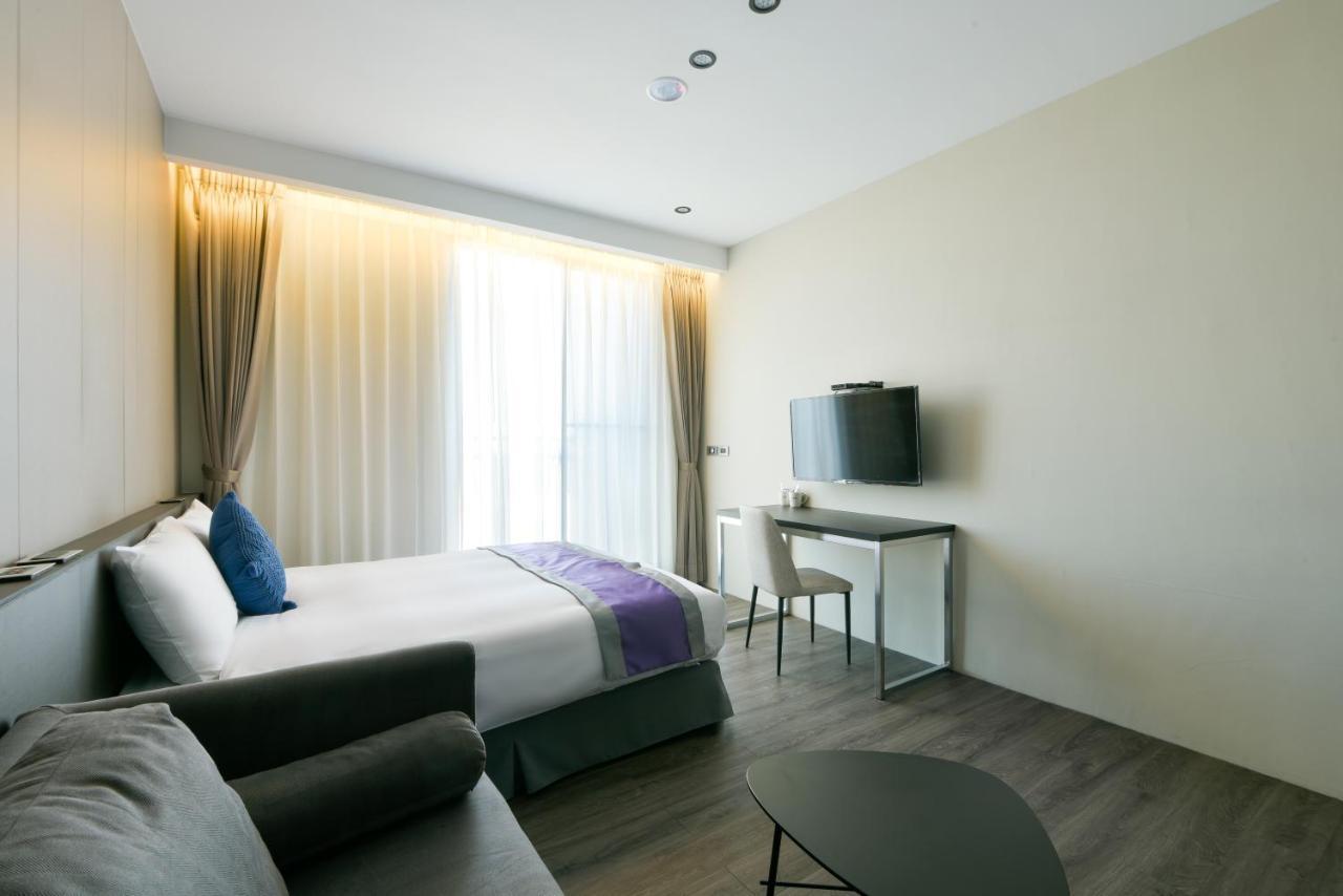 Hotel Hesper Hsr טאיצ'ונג מראה חיצוני תמונה