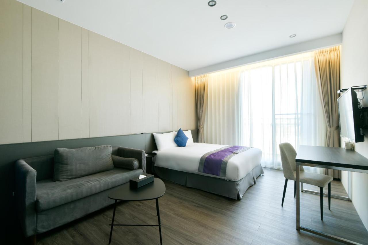 Hotel Hesper Hsr טאיצ'ונג מראה חיצוני תמונה