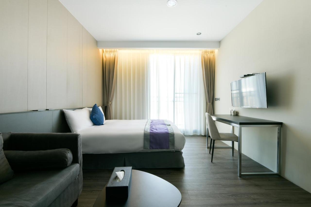 Hotel Hesper Hsr טאיצ'ונג מראה חיצוני תמונה