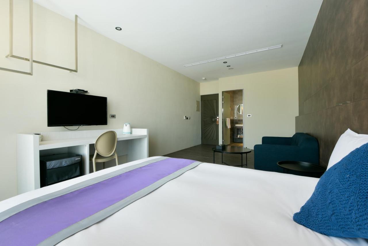Hotel Hesper Hsr טאיצ'ונג מראה חיצוני תמונה