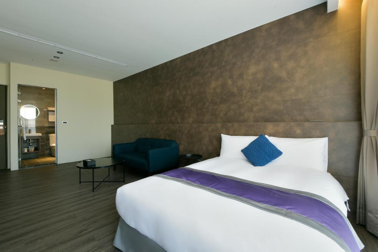 Hotel Hesper Hsr טאיצ'ונג מראה חיצוני תמונה