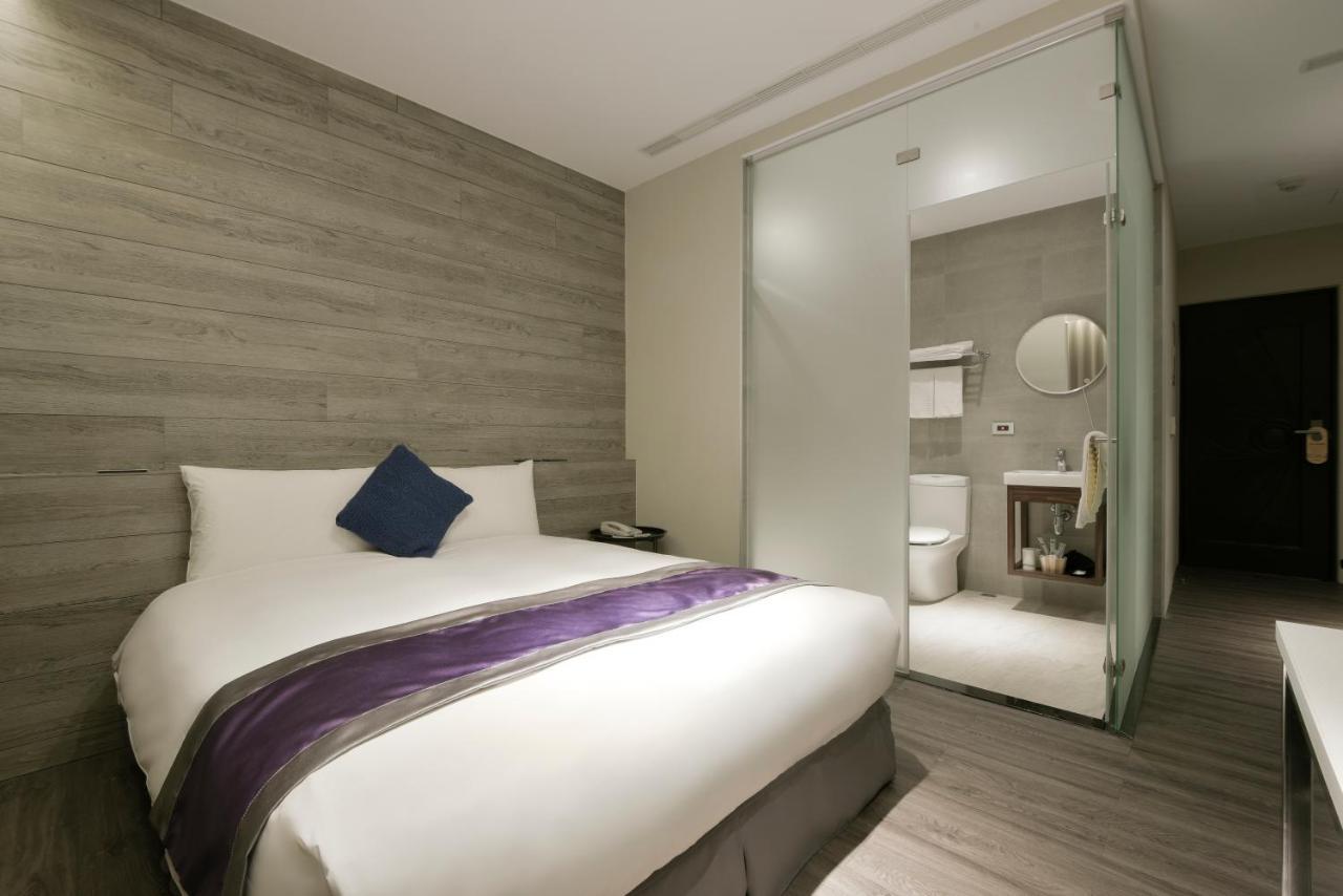 Hotel Hesper Hsr טאיצ'ונג מראה חיצוני תמונה
