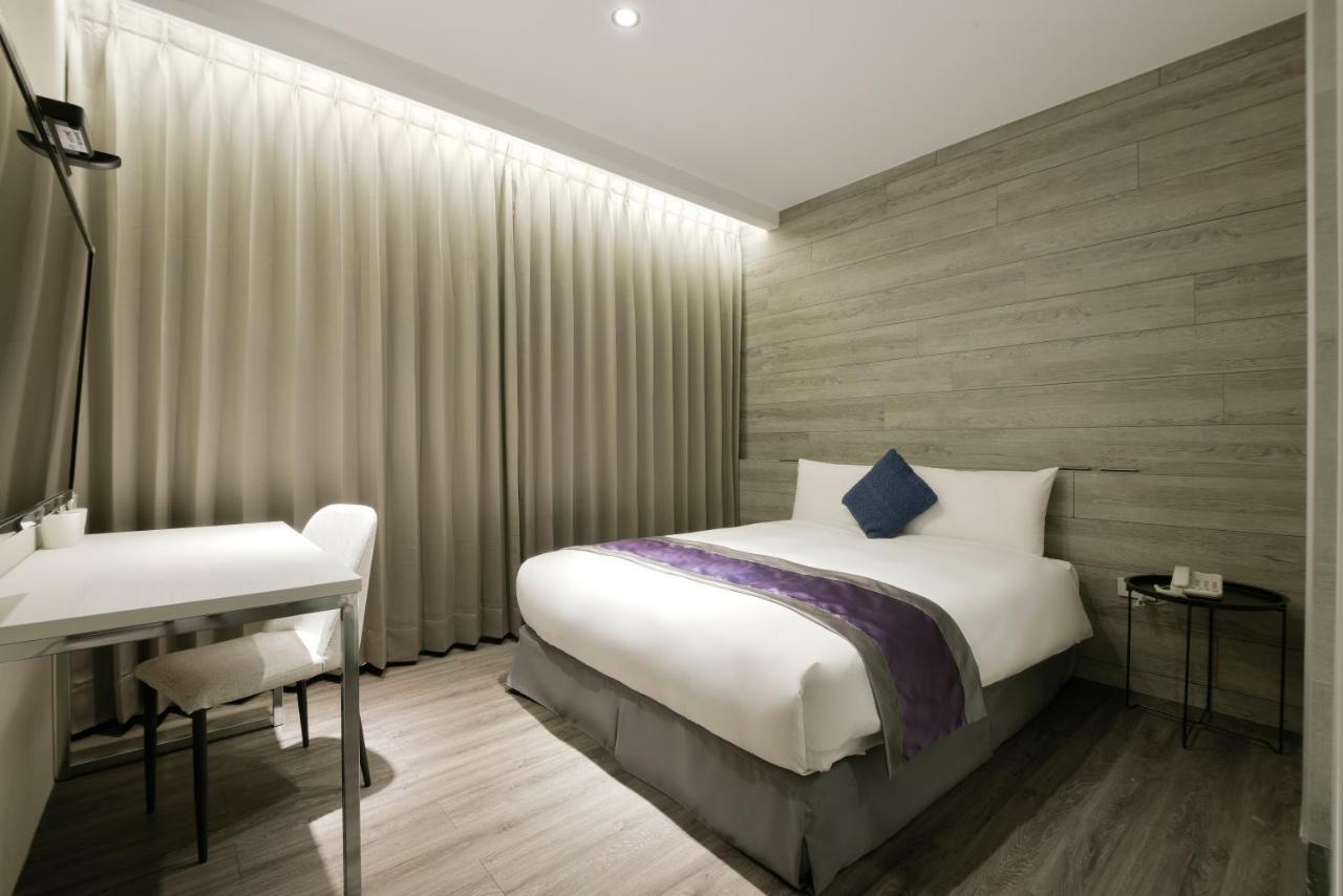 Hotel Hesper Hsr טאיצ'ונג מראה חיצוני תמונה