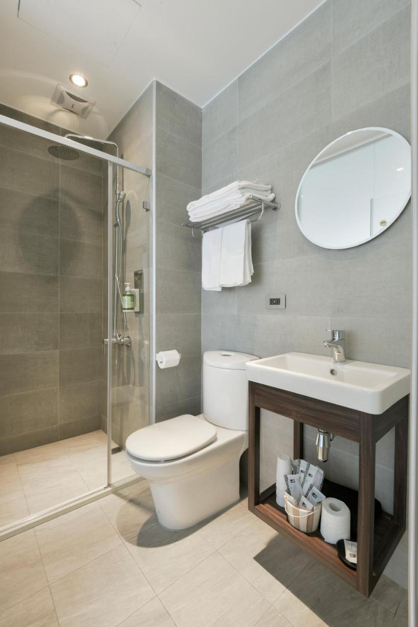 Hotel Hesper Hsr טאיצ'ונג מראה חיצוני תמונה