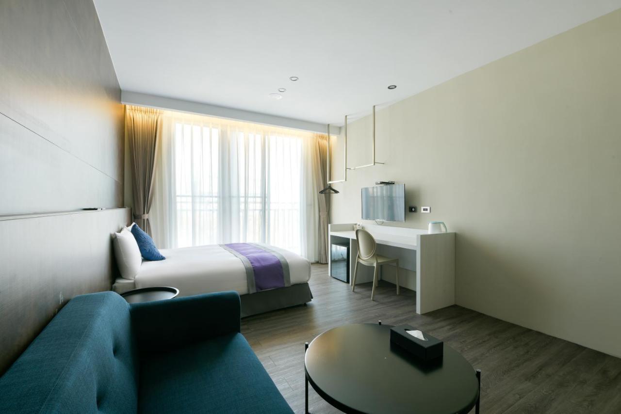Hotel Hesper Hsr טאיצ'ונג מראה חיצוני תמונה