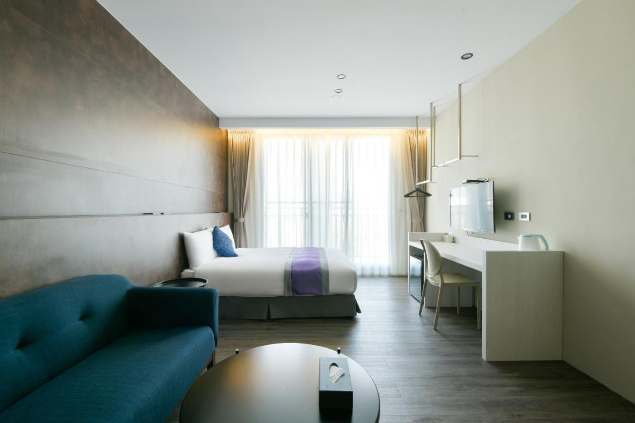 Hotel Hesper Hsr טאיצ'ונג מראה חיצוני תמונה