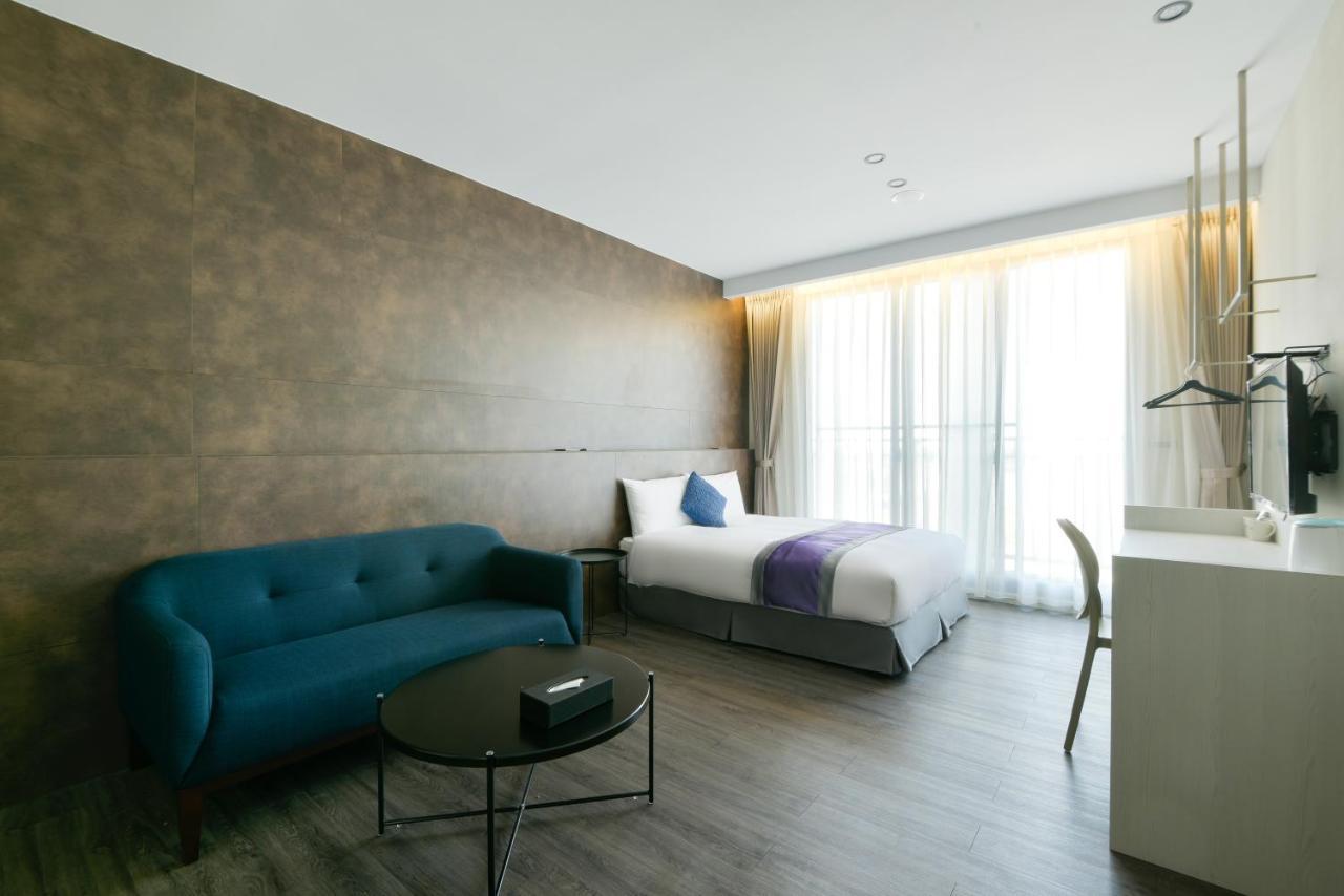 Hotel Hesper Hsr טאיצ'ונג מראה חיצוני תמונה