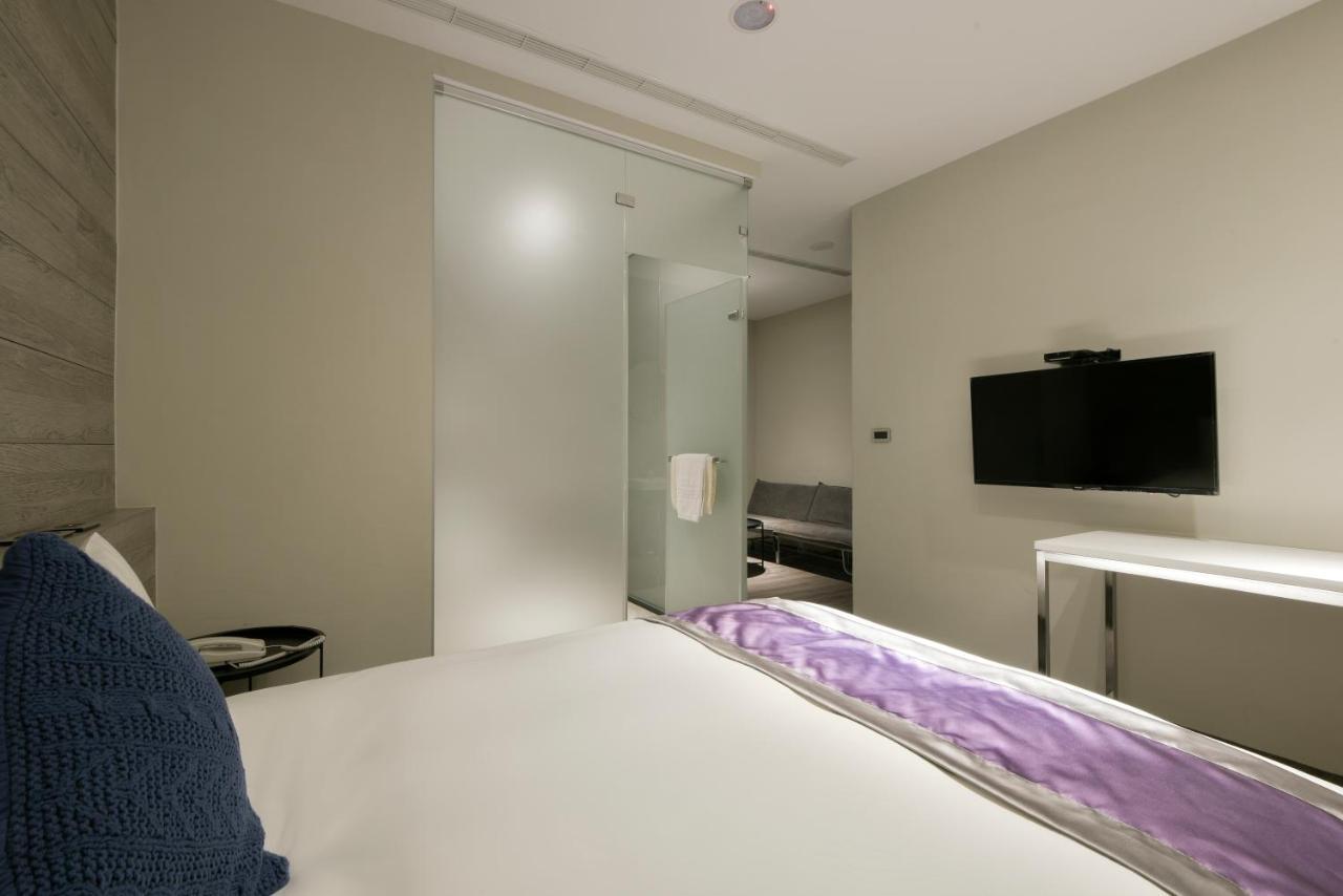 Hotel Hesper Hsr טאיצ'ונג מראה חיצוני תמונה