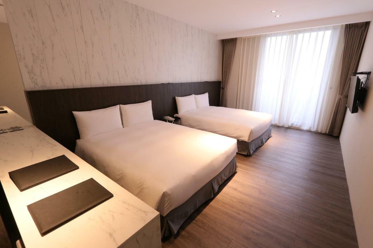 Hotel Hesper Hsr טאיצ'ונג מראה חיצוני תמונה