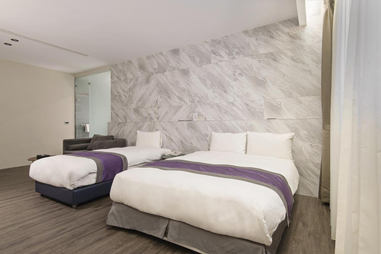 Hotel Hesper Hsr טאיצ'ונג מראה חיצוני תמונה