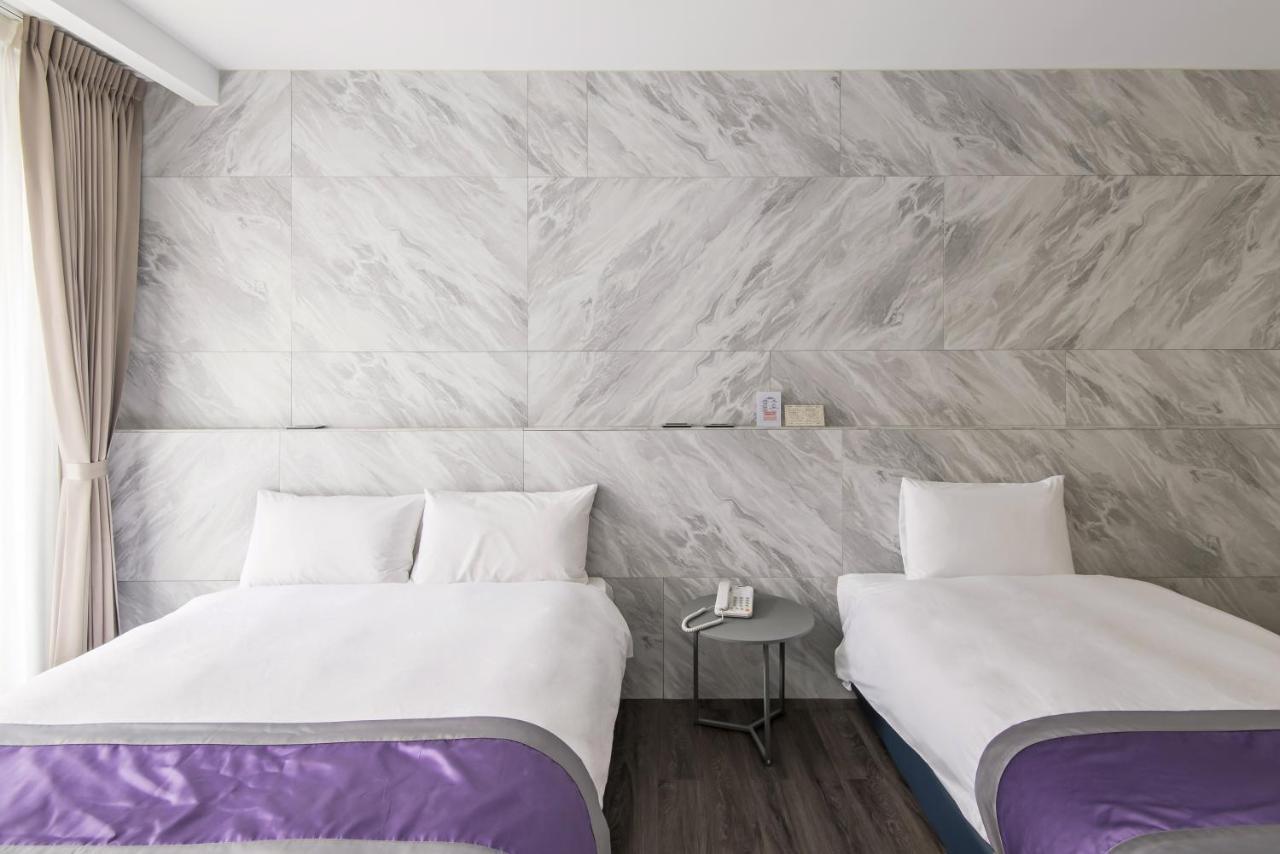 Hotel Hesper Hsr טאיצ'ונג מראה חיצוני תמונה