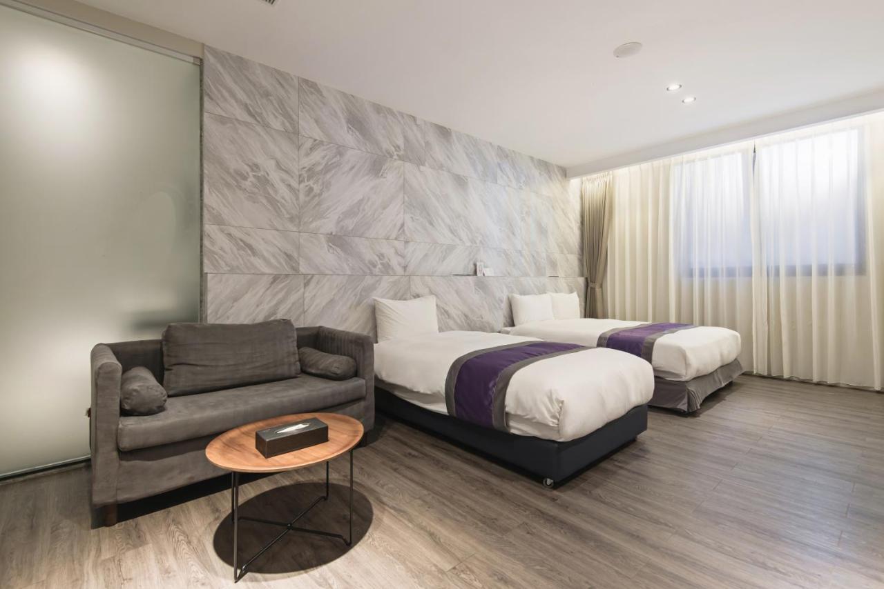 Hotel Hesper Hsr טאיצ'ונג מראה חיצוני תמונה