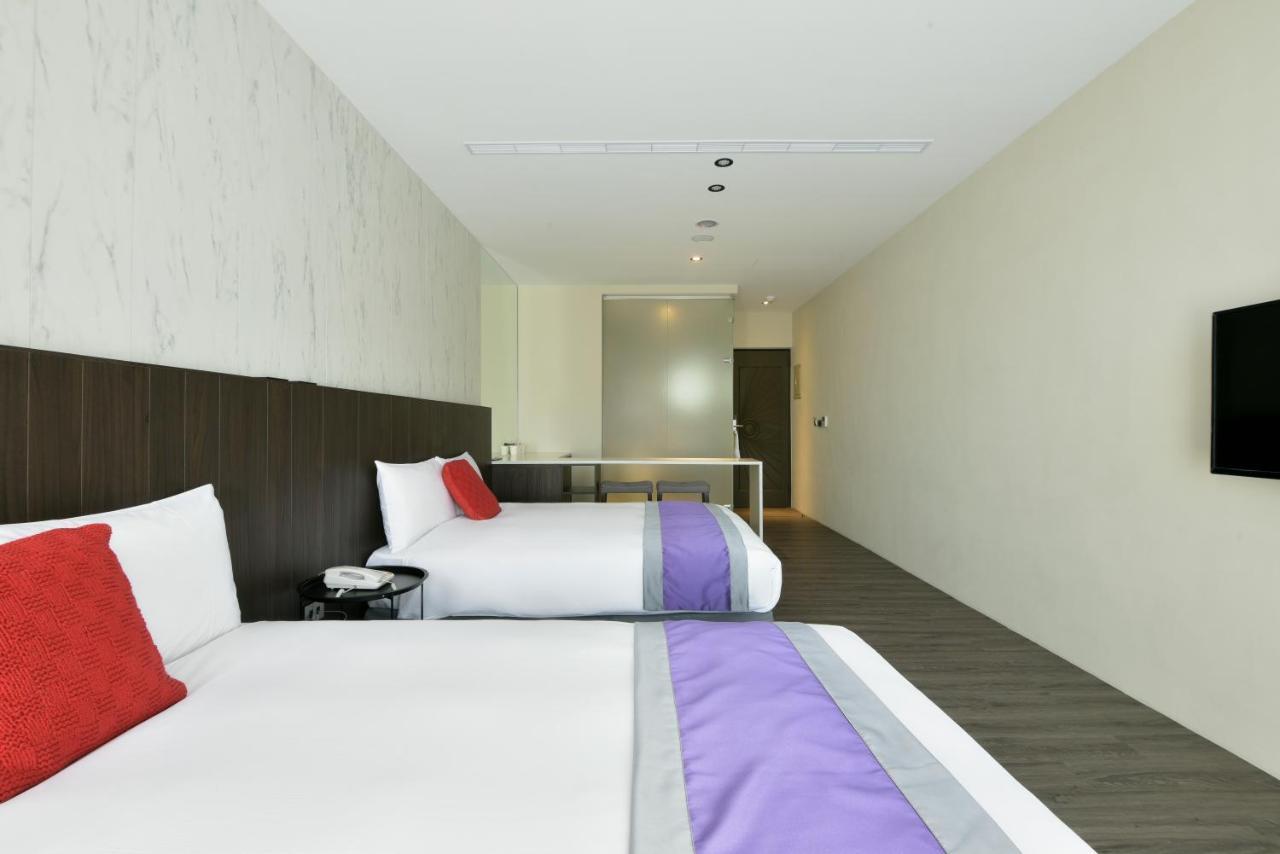 Hotel Hesper Hsr טאיצ'ונג מראה חיצוני תמונה