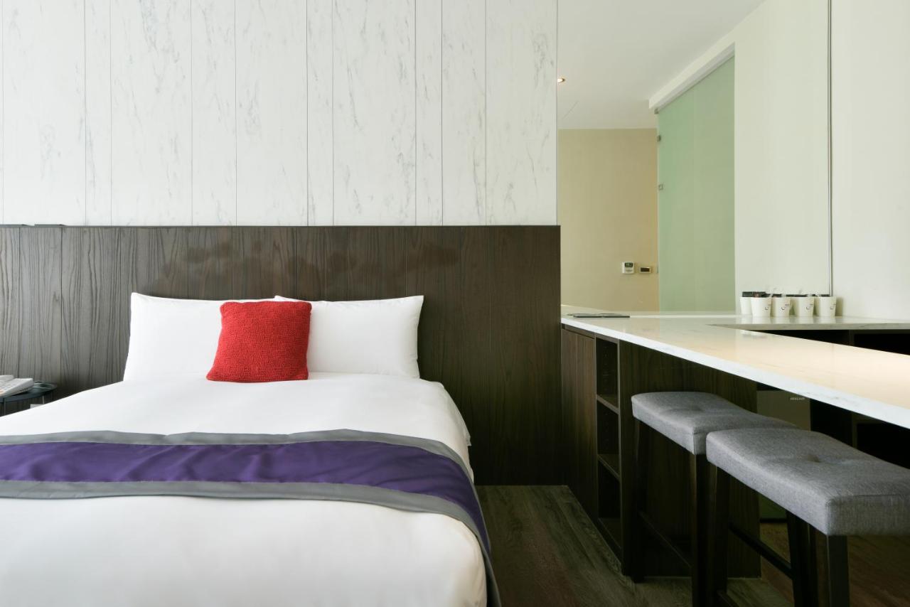 Hotel Hesper Hsr טאיצ'ונג מראה חיצוני תמונה