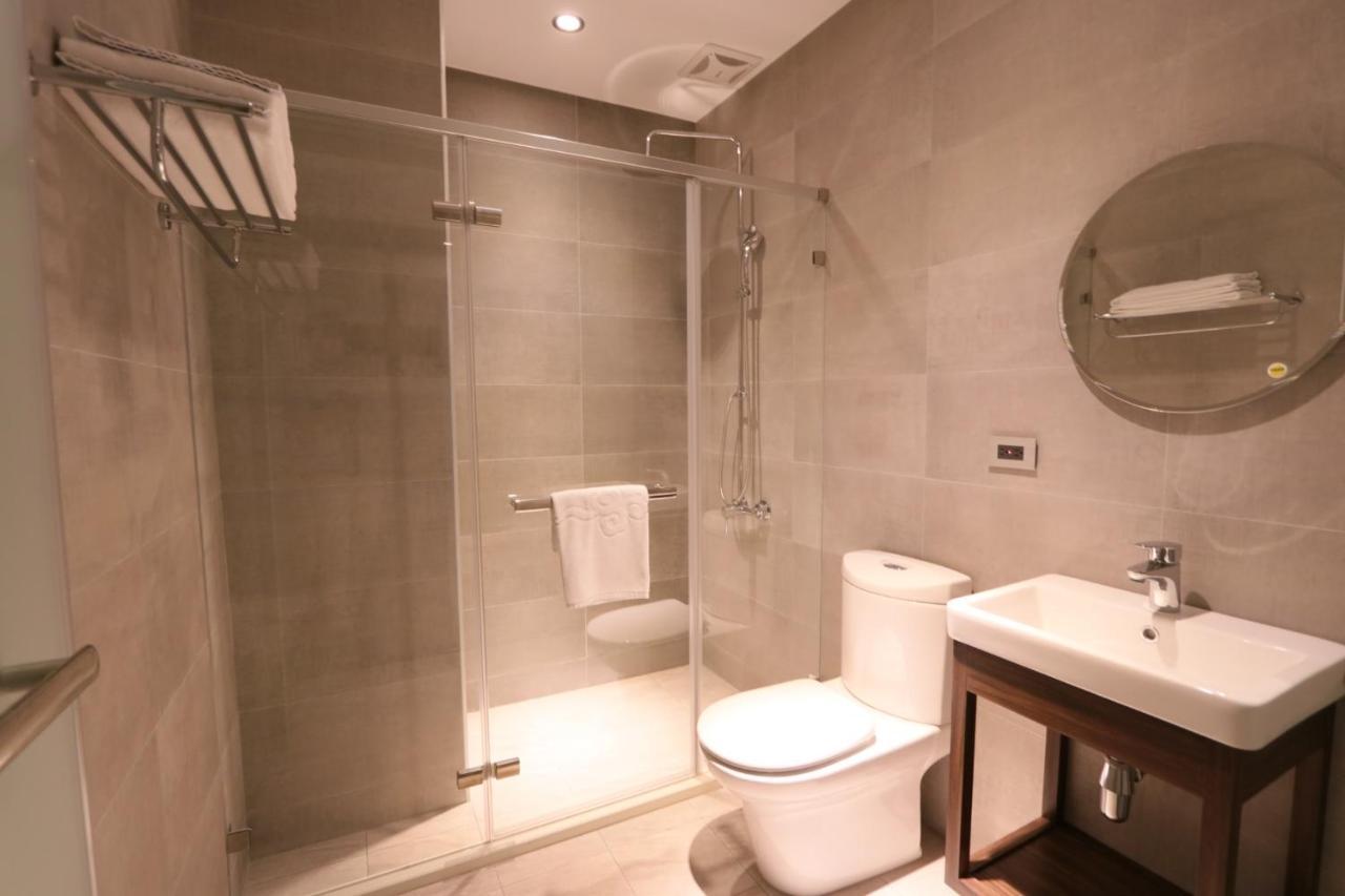 Hotel Hesper Hsr טאיצ'ונג מראה חיצוני תמונה