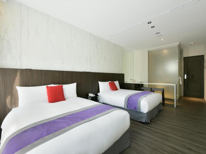 Hotel Hesper Hsr טאיצ'ונג מראה חיצוני תמונה