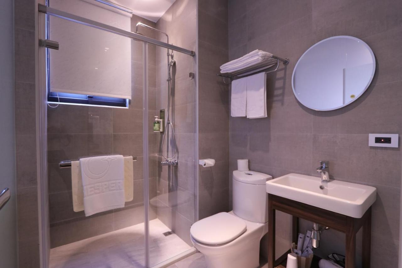Hotel Hesper Hsr טאיצ'ונג מראה חיצוני תמונה