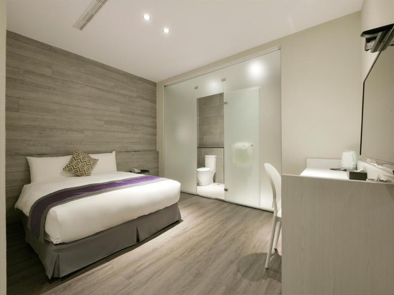 Hotel Hesper Hsr טאיצ'ונג מראה חיצוני תמונה